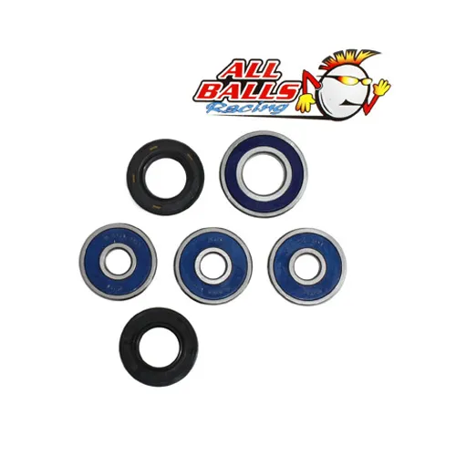 All Balls Rear Wheel Bearing Kit for Yamaha DT80
