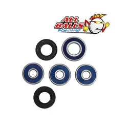 All Balls Rear Wheel Bearing Kit for Yamaha DT80