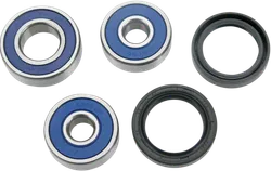 Moose Racing Wheel Bearing and Seals Kit Rear