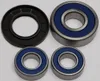 All Balls Rear Wheel Bearing Kit for Suzuki GSXR750
