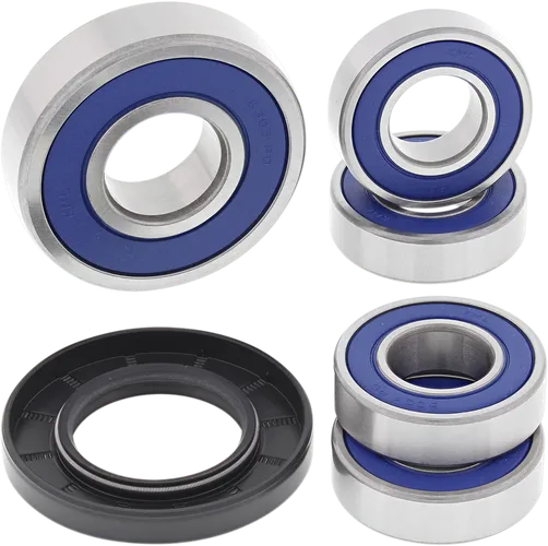 All Balls Rear Wheel Bearings Kit for Suzuki GSXR1100