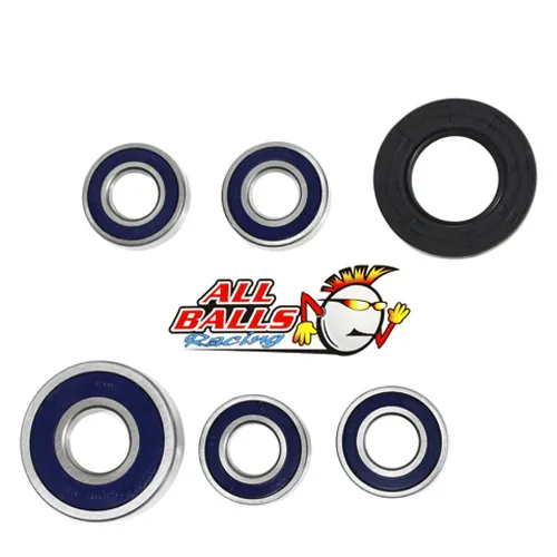 All Balls Rear Wheel Bearings Kit for Suzuki GSXR1100