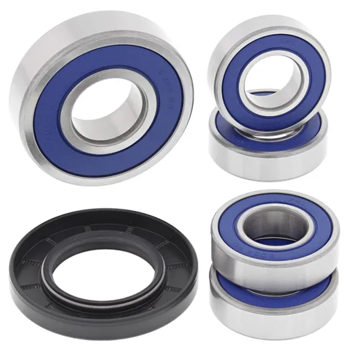 All Balls Rear Wheel Bearings Kit for Suzuki GSXR1100