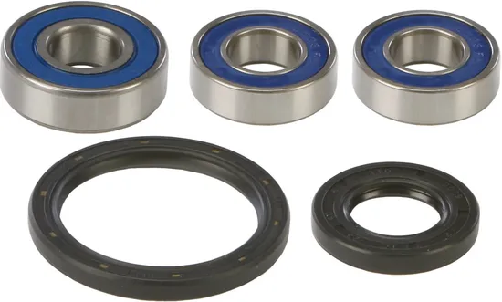 AB Front Wheel Bearing Kit for Polaris Cyclone 250X Trail Boss 250 2x4