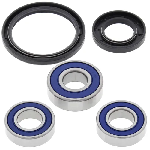 AB Front Wheel Bearing Kit for Polaris Cyclone 250X Trail Boss 250 2x4