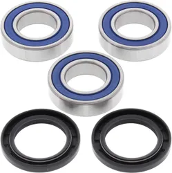 All Balls Rear Wheel Bearing Kit for KTM 500 LC4