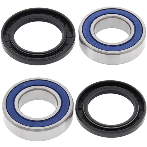 All Balls Front Wheel Bearing Kit for Kawasaki Street Motorcycle