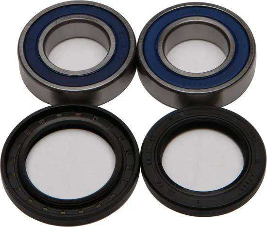 All Balls Front Wheel Bearing Kit for Kawasaki Street Motorcycle
