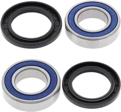 All Balls Front Wheel Bearing Kit for Kawasaki Street Motorcycle