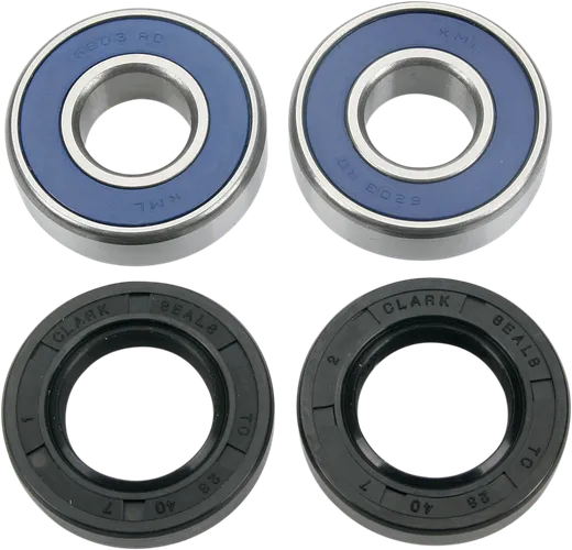 Moose Racing Wheel Bearing Kit Front 1
