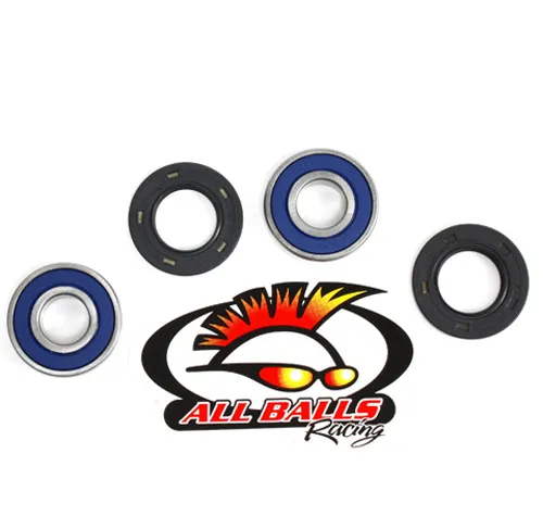 AB Front Wheel Bearing Kit for Yamaha Kawasaki Polaris ATV Motorcycle