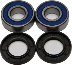 AB Front Wheel Bearing Kit for Yamaha Kawasaki Polaris ATV Motorcycle