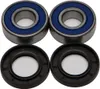 AB Front Wheel Bearing Kit for Yamaha Kawasaki Polaris ATV Motorcycle