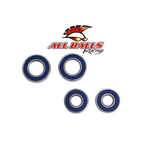 All Balls Rear Wheel Bearing Kit for Suzuki RM250