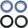 All Balls Front Wheel Bearing Kit for Suzuki Yamaha Kymco ATV UTV