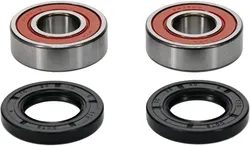 Pivot Works Premium Front Wheel Bearing Kit for Suzuki Yamaha Kymco ATV UTV