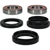 Pivot Works Premium Front Wheel Bearing Kit for Suzuki Yamaha Kymco ATV UTV