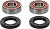 Pivot Works Premium Front Wheel Bearing Kit for Suzuki Yamaha Kymco ATV UTV