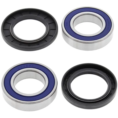 All Balls Rear Wheel Bearing Kit for Yamaha YFM50-YFM100