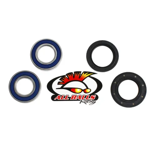 All Balls Rear Wheel Bearing Kit for Yamaha YFM50-YFM100