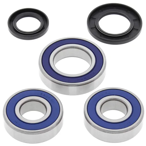 All Balls Rear Wheel Bearing Kit for Kawasaki Ninja 750R