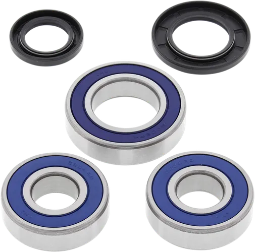 All Balls Rear Wheel Bearing Kit for Kawasaki Ninja 750R