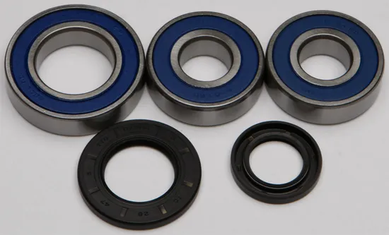 All Balls Rear Wheel Bearing Kit for Kawasaki Ninja 750R