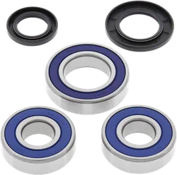 All Balls Rear Wheel Bearing Kit for Kawasaki Ninja 750R