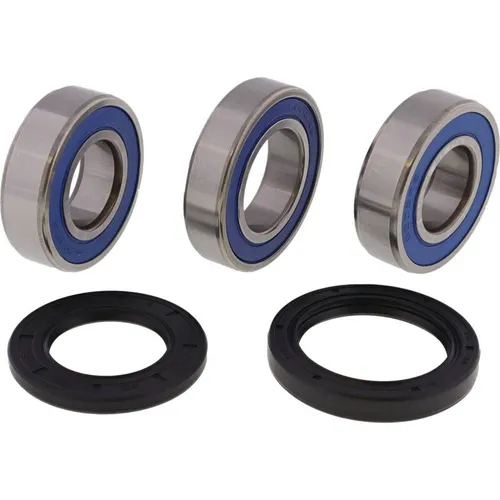 All Balls Rear Wheel Bearing Kit for Kawasaki Ninja ZZR600 Z1000 Z H2