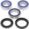 All Balls Rear Wheel Bearing Kit for Kawasaki Ninja ZZR600 Z1000 Z H2