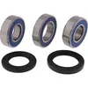 All Balls Rear Wheel Bearing Kit for Kawasaki Ninja ZZR600 Z1000 Z H2