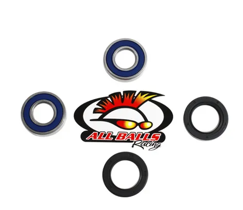 All Balls Front Wheel Bearing Kit for Honda TRX200-300 FL350 Odyssey