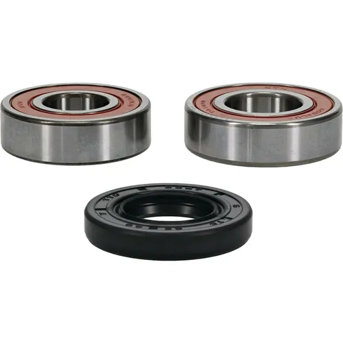 Pivot Works Premium Front Wheel Bearing Kit for Honda TRX200-300 FL350 Odyssey