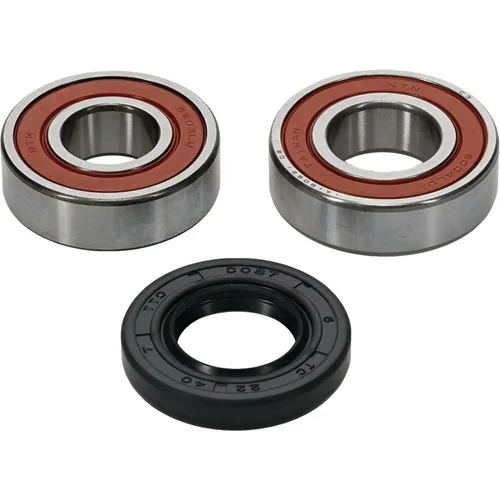 Pivot Works Premium Front Wheel Bearing Kit for Honda TRX200-300 FL350 Odyssey