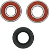 Pivot Works Premium Front Wheel Bearing Kit for Honda TRX200-300 FL350 Odyssey
