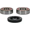 Pivot Works Premium Front Wheel Bearing Kit for Honda TRX200-300 FL350 Odyssey