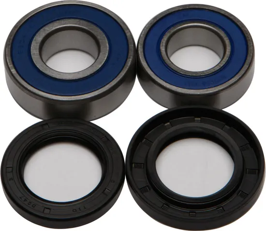All Balls Rear Wheel Bearing Kit for Honda CR125R-480R XR650R