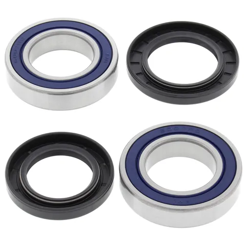 AB Rear Wheel Bearing Kit for Honda Odyssey 250 Kawasaki KLT110 KLF110