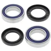 AB Rear Wheel Bearing Kit for Honda Odyssey 250 Kawasaki KLT110 KLF110