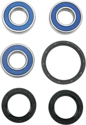 Moose Wheel Bearing and Seals Kit Rear