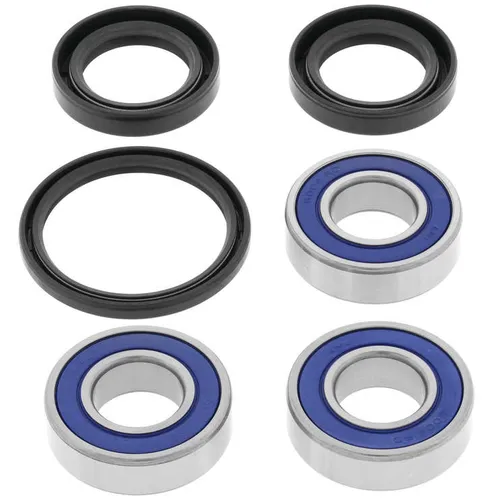 All Balls Rear Wheel Bearing Kit for Honda CR125R-CR500R