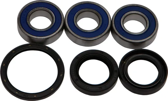 All Balls Rear Wheel Bearing Kit for Honda CR125R-CR500R
