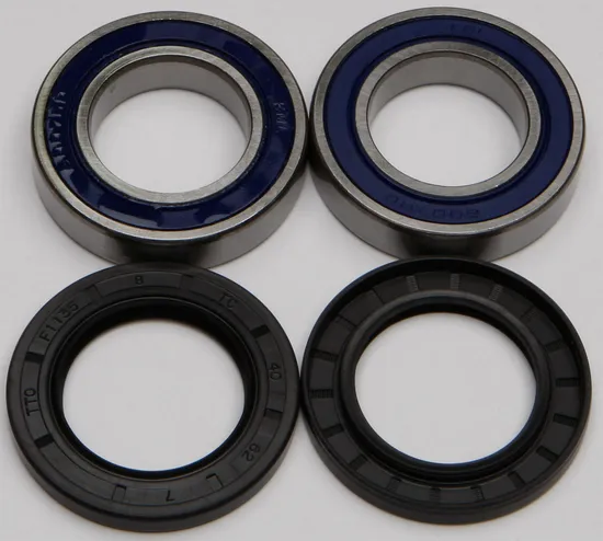 All Balls Rear Wheel Bearing Kit for Honda ATC90 Yamaha Tri Moto 125