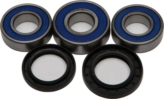All Balls Rear Wheel Bearing Kit for Kawasaki Suzuki Motorcycle 400