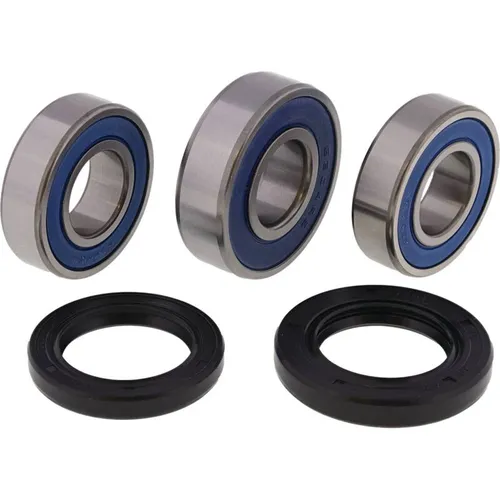 All Balls Rear Wheel Bearing Kit for Kawasaki Suzuki Motorcycle 400