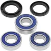 All Balls Rear Wheel Bearing Kit for Kawasaki Suzuki Motorcycle 400
