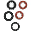 Pivot Works Premium Rear Wheel Bearing Kit for Kawasaki Suzuki Motorcycle 400