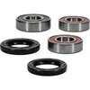 Pivot Works Premium Rear Wheel Bearing Kit for Kawasaki Suzuki Motorcycle 400