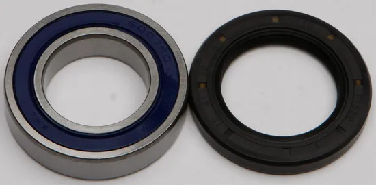 All Balls Rear Wheel Bearing Kit for Kawasaki Bayou 185 KLT160 KLT185