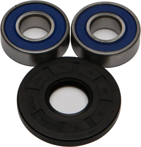 All Balls Front Wheel Bearing Kit for Honda CR125R-CR480R
